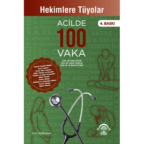 Acilde 100 Vaka 4.Baskı